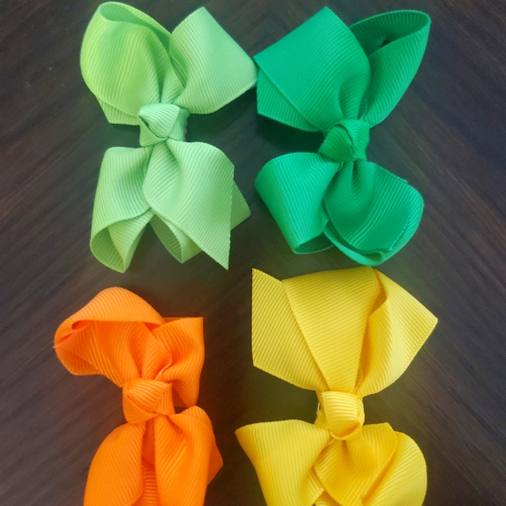 Toddler Hair Bows